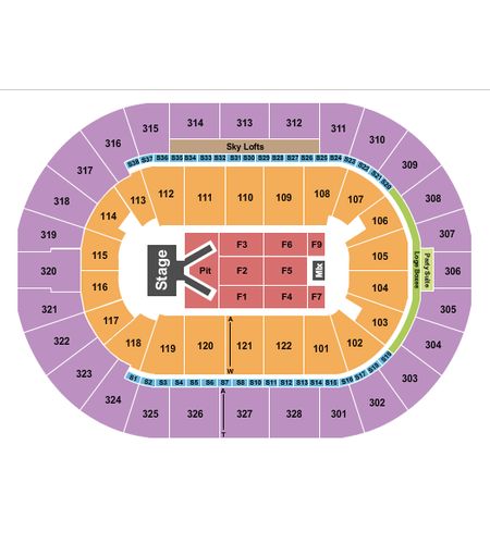 BOK Center