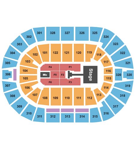 BOK Center