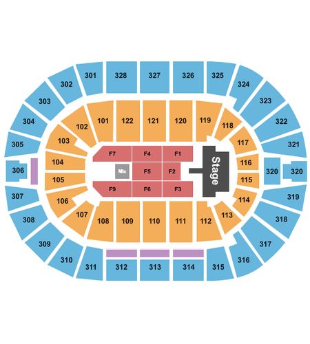 BOK Center