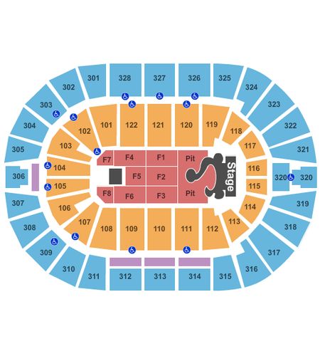 BOK Center