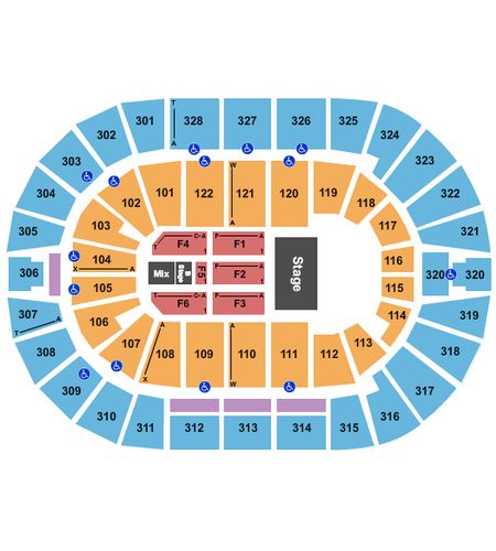 BOK Center