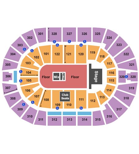 BOK Center