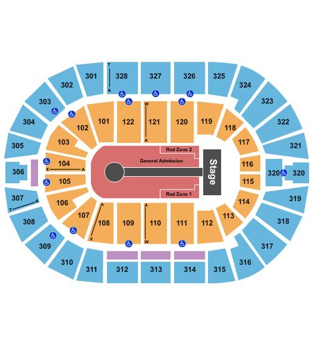 BOK Center