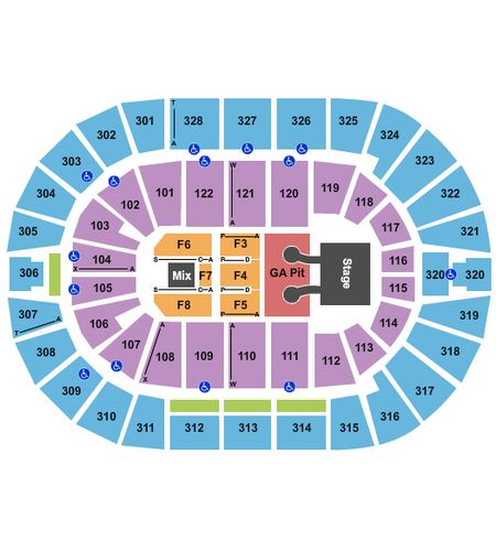 BOK Center