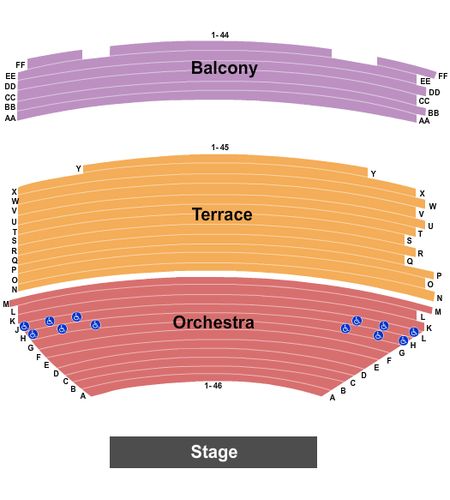 Bologna Performing Arts Center - Delta State University