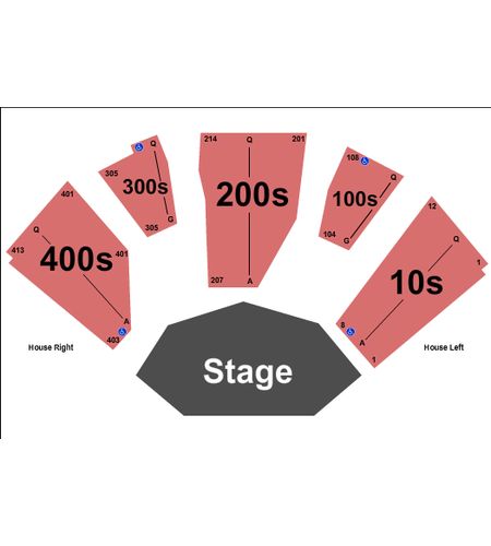Bomhard Theatre at The Kentucky Center