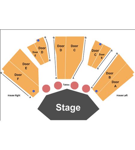 Bomhard Theatre at The Kentucky Center
