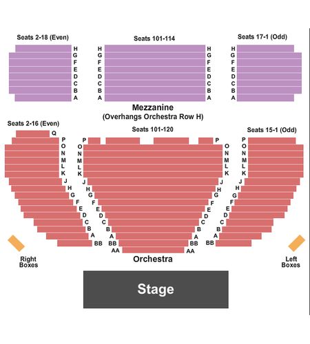 Booth Theatre