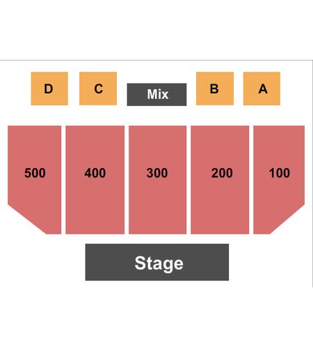 Borgata Event Center