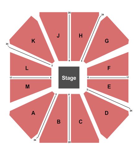 Borgata Event Center
