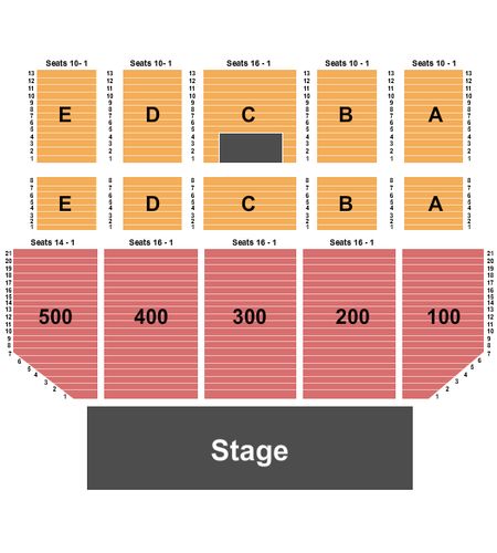 Borgata Event Center