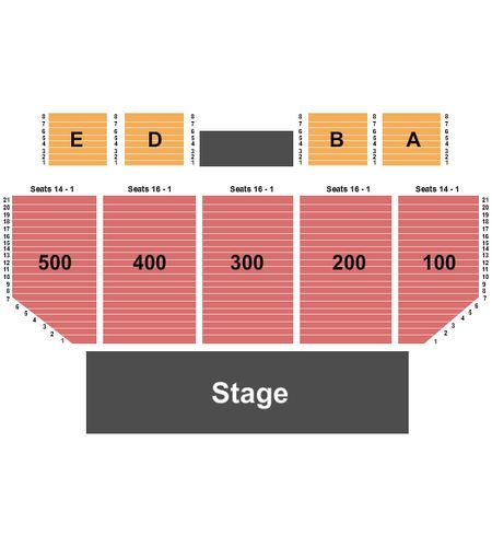 Borgata Event Center