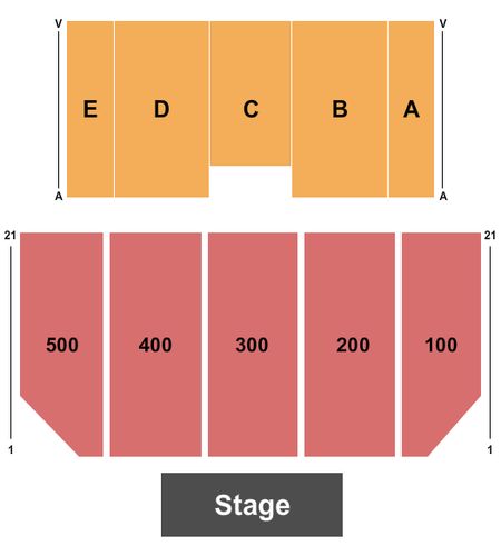 Borgata Event Center