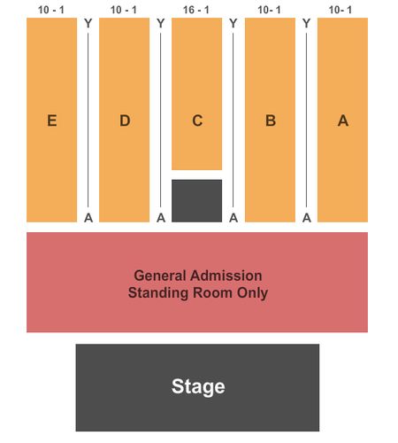 Borgata Event Center