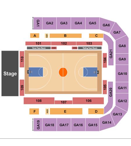 Boutwell Auditorium