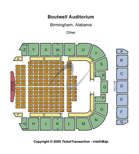 Boutwell Auditorium