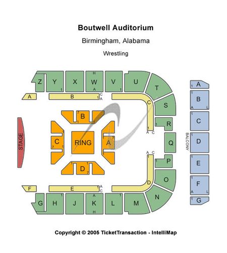 Boutwell Auditorium