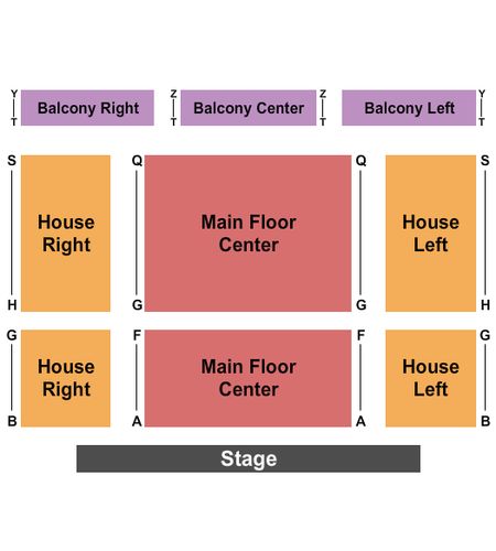 Bowie Center for The Performing Arts