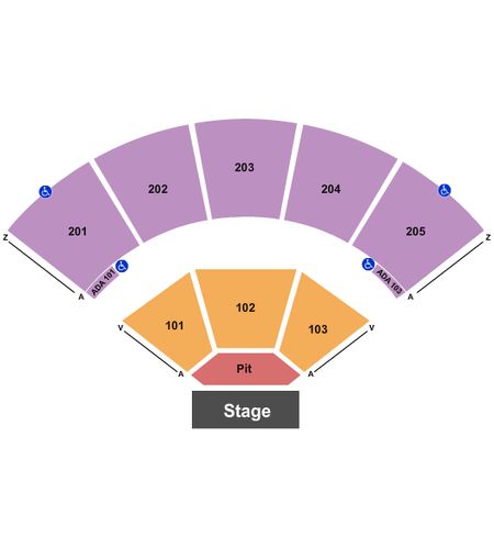 Brandon Amphitheater