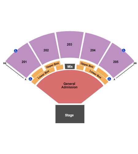 Brandon Amphitheater