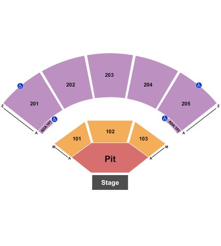 Brandon Amphitheater