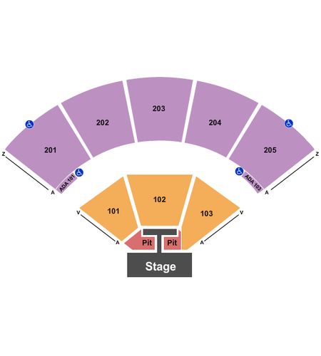 Brandon Amphitheater
