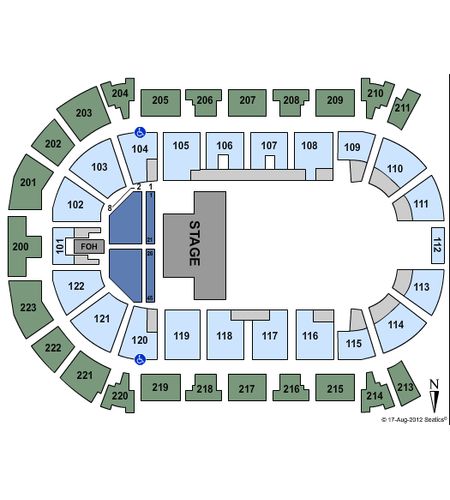 Brandt Centre
