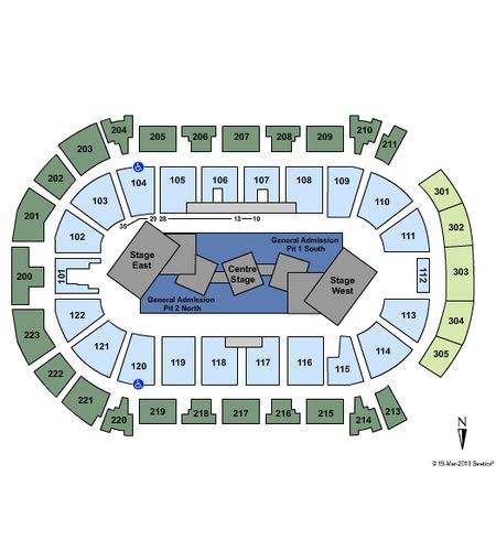 Brandt Centre