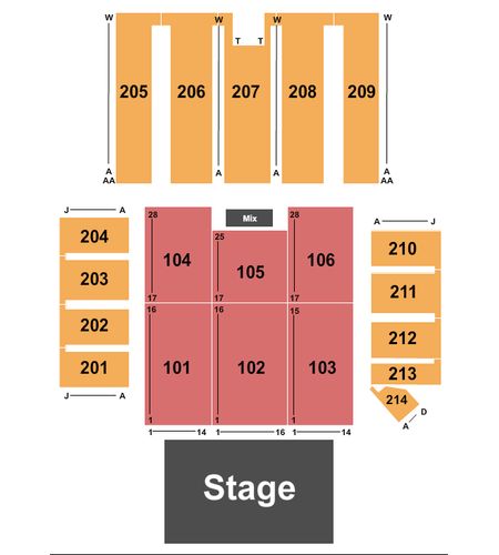 Bridge View Center Theater