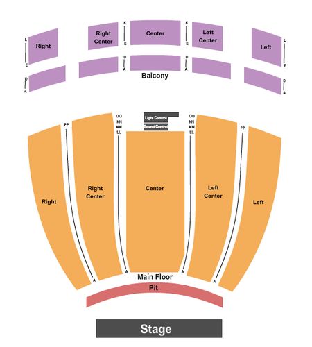 Bridges Auditorium