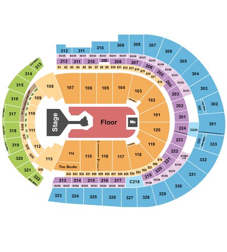 Bridgestone Arena