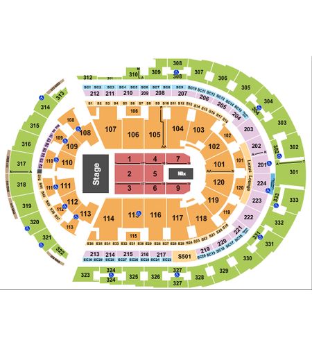 Bridgestone Arena