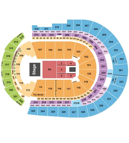 Bridgestone Arena