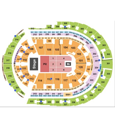 Bridgestone Arena