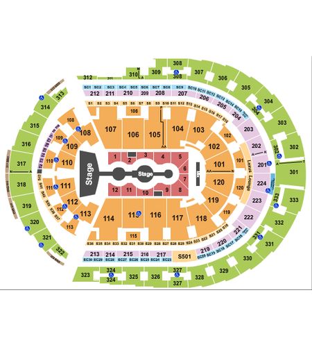 Bridgestone Arena