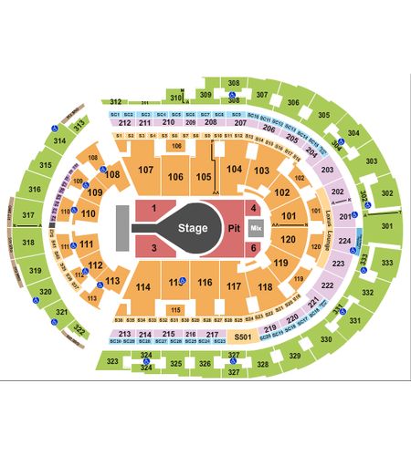Bridgestone Arena
