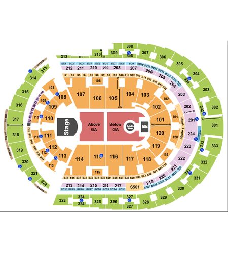 Bridgestone Arena