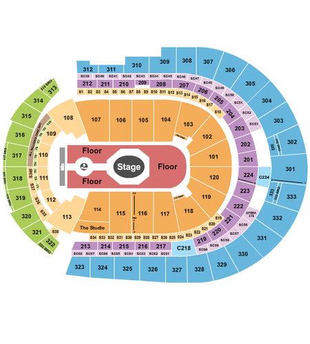 Bridgestone Arena