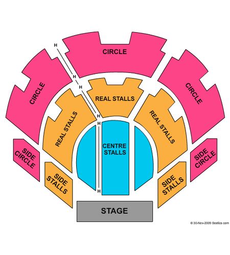 Brighton Concert Hall
