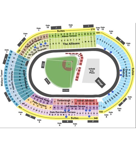 Bristol Motor Speedway