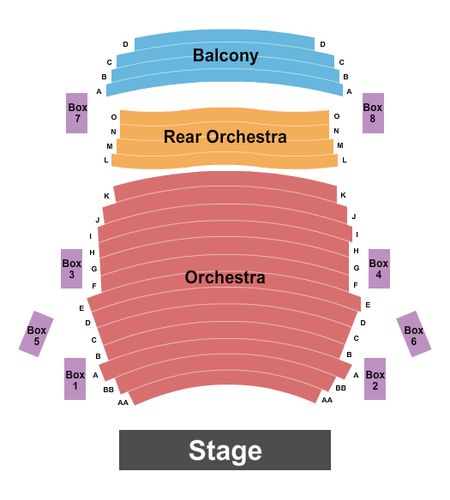 Broad Stage At Santa Monica