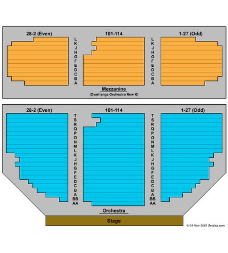Broadhurst Theatre