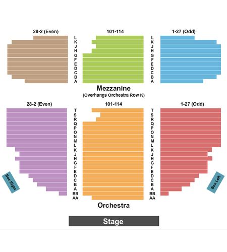 Broadhurst Theatre