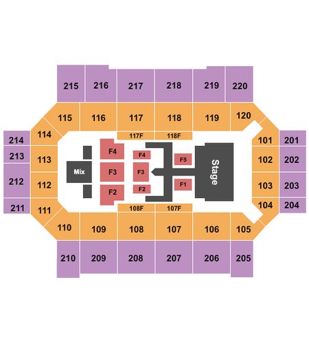 Broadmoor World Arena