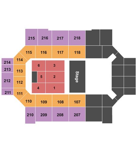 Broadmoor World Arena