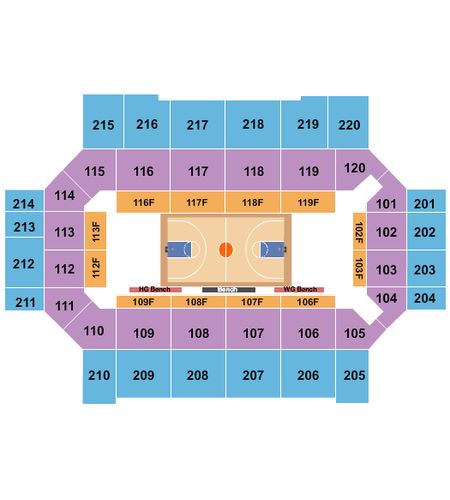 Broadmoor World Arena