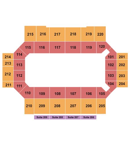 Broadmoor World Arena