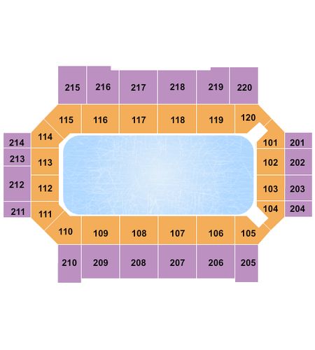 Broadmoor World Arena