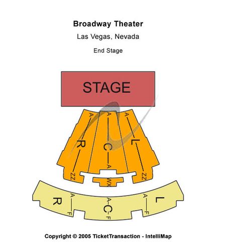 Broadway Theatre at the Wynn Las Vegas