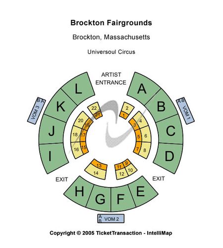 Brockton Fairgrounds